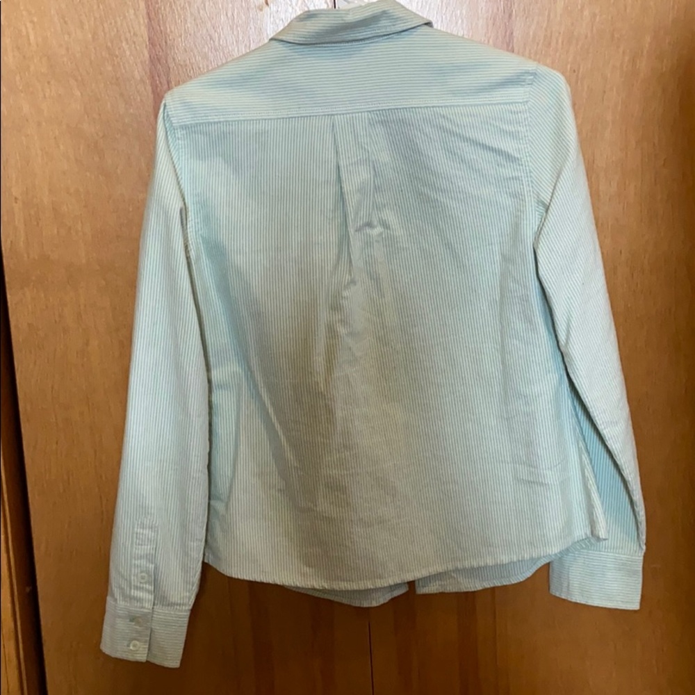 Gap Striped Button Down - image 2